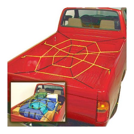 Hampton Products-Keeper Zipnet ADJ Cargo Net 6141